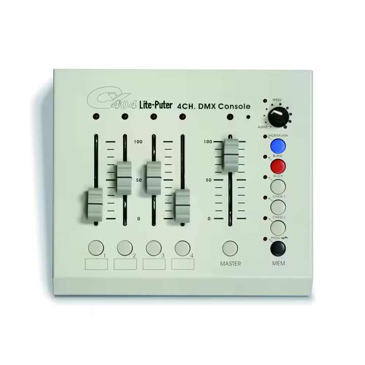 DMX Lighting Console for Opera Houses
