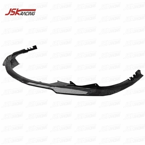 LÈVRE DE PARE-CHOCS AVANT EN FIBRE DE CARBONE SÈCHE DE STYLE PT POUR 2020-2021 <span class=keywords><strong>FERRARI</strong></span> <span class=keywords><strong>SF90</strong></span> - Product Image 5