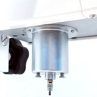 Viscosímetro Digital portátil para laboratorio, taza de mano con líquido de aceite de laboratorio, equipo de viscosidad giratorio, medidor de viscosidad