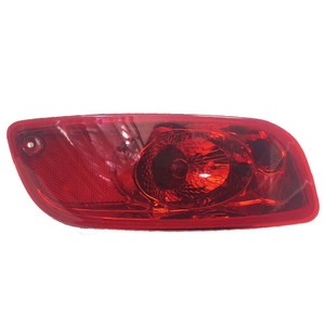 Hyundai Santa Fe Rear Fog Lamp 92408-2B000 With Bulb For Replacement Repair - Product Image 1