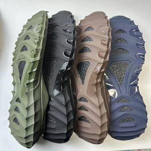 Tige de chaussure en TPU, accessoire de chaussure en TPU, chaussure respirante tricotée avec <span class=keywords><strong>semelle</strong></span> en EVA et TPU - Product Image 4
