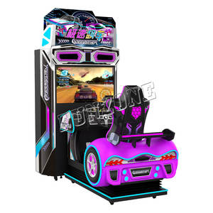 2024 Motos à jetons Jeux vidéo Racing Arcade Driving <span class=keywords><strong>Moto</strong></span> <span class=keywords><strong>Gp</strong></span> Simulator Arcade Game Machine - Product Image 4