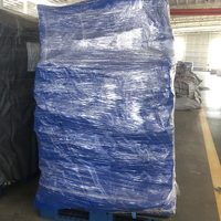 Bâche PVC imperméable 480 g/m² pour camion, tissu de bâche enduit PVC