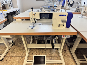 Nouvelle machine à coudre à point droit à grande vitesse à entraînement direct JUKIS 8000C - Product Image 3