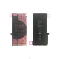 3110mah 3046mah 3969mah Batterie pour iphone 11 11 Pro Max Batteries Remplacement