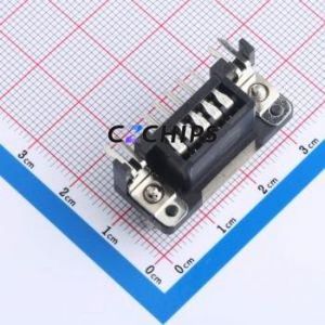 9681537613 D-Sub/VGA Connector Through hole Component (THT) Connector - Product Image 2