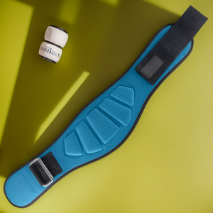 Ceinture de musculation réglable avec logo personnalisé, vente en gros, soutien lombaire pour la musculation - Product Image 2