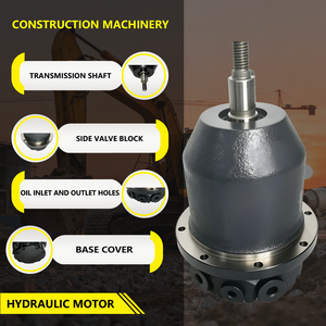 Motor de Pistón de Alta Resistencia 11116529 Antidesgaste para Minería y Sitios de Construcción con Polvo - Product Image 2