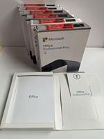 Office 2021 Professional Plus USB Flash en Caja, con Activación Global en Línea, Garantía de 12 Meses, Clave de Licencia para PC, en Stock