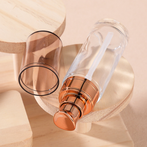 30ml Transparent Liquid <b>Foundation</b> Glass Bottle Packaging Bottle for Liquid <b>Foundation</b> with Pump - Product Image 1