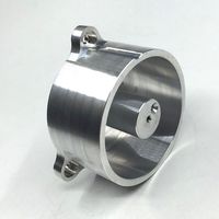 Moulage sous pression en alliage d'aluminium OEM Usinage CNC Pièces métalliques en acier inoxydable en fonte à haute pression Services de coulée ISO9001