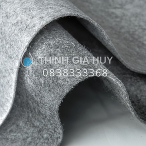 Contenedores ignífugos de tela de microfibra de poliéster 100% ecológicos con Certificación Directa de fábrica, no tejidos - Product Image 1