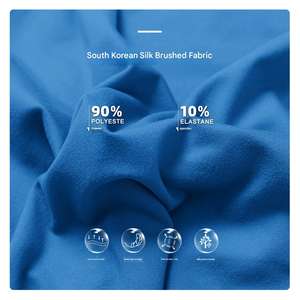 Luxury Ladies <b>Crop</b> <b>Top</b> for Gym Fitness Yoga Soft Loose Off-Shoulder <b>Sleeve</b> Active One-Sided <b>Top</b> for Women - Product Image 6