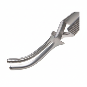 Pince à pince pour bouledogue à action croisée Debakey en acier inoxydable de qualité supérieure Instrument chirurgical léger de 9cm fabriqué au Pakistan - Product Image 1