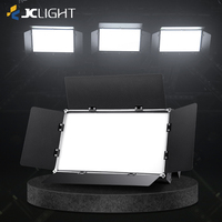 432 pièces 250w équipement d'éclairage Audio vidéo DMX512 scène douce TV Studio photographie LED panneau vidéo lumière