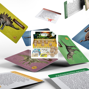 Other Educational Toys Dino Egg <strong>Dig</strong> Kits Dinosaur Toys for Kids <strong>3</strong>-12 Year Old Boys &amp; Girls - Product Image 3