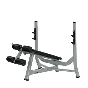 Xinruifitness ünlü spor ekipmanları tedarik Fitness kulübü Xf28 için lineer egzersiz bankı yüklü makine