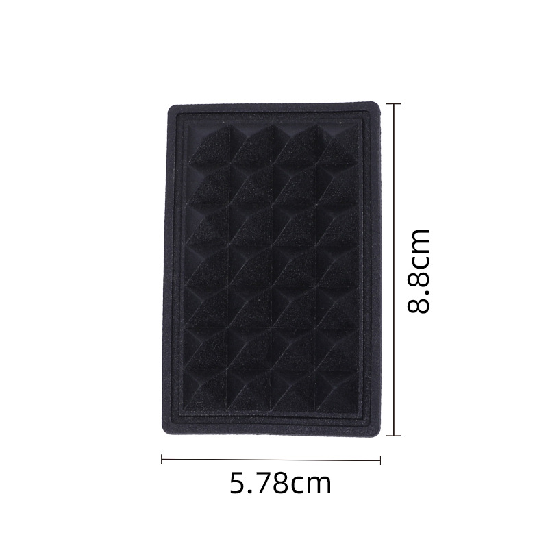 4*7 clous inférieurs