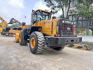 Presque neuf, chargeur sur pneus SDLG L958l de fabrication chinoise, chargeur frontal Lingong SDLG L958l, chargeur sur pneus Sdlg d'occasion à vendre - Product Image 3
