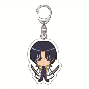 Llavero colgante acrílico Rurouni <span class=keywords><strong>Kenshin</strong></span> - Product Image 3