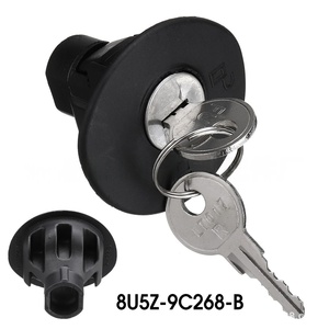 8U5Z9C268B 8U5Z-9C268-B <span class=keywords><strong>Bouchon</strong></span> <span class=keywords><strong>de</strong></span> réservoir <span class=keywords><strong>de</strong></span> carburant <span class=keywords><strong>Bouchon</strong></span> <span class=keywords><strong>de</strong></span> gaz pour Ford Lincoln Mercury - Product Image 6