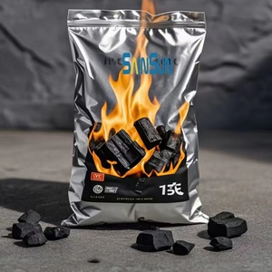 Bolsa de Plástico Resistente para Empacar Carbón para Asar, 1.5kg 3kg - Product Image 3