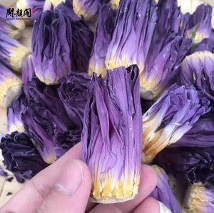 Kaiyange Bán Buôn Lan Lian Hua Toàn Bộ Khô Màu Xanh Hoa Sen Số Lượng Lớn Đóng Hoa Nụ Trà Thảo Dược Trà Không-Chân Không Hoa Trà - Product Image 1