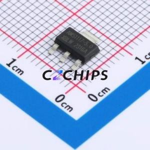 AMS1117-5.0วงจรรวม (xblw) SOT-223ชิป IC PMIC Regulator (LDO) แบบใหม่ดั้งเดิม - Product Image 1