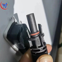 Jinko 440w panneau solaire tout noir 435W 440W 445W 450W panneaux solaires module pv entrepôt européen