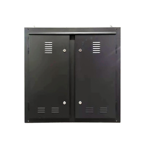 Pantalla LED para Exteriores de Venta Caliente, Pantalla Fija P2.5 P3 P3.98 P4 P5, Pantalla Comercial para Pared Exterior P5 - Product Image 3