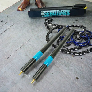 Xmlivet 46 ס "מ snooker שלוחה 18 extender פלסטיק עד 76 ס" מ/30 אינצ 'ל עבור רמזים סנוקר בורג Omin - Product Image 3