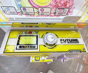 Großhandel: Maßgefertigte Indoor-Münzautomaten für Plüschtiere – Arcade-Kranautomaten für Vergnügungsparks - Product Image 3