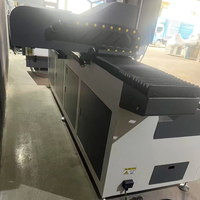 Routeur CNC professionnel Fanuc 4 axes à double tête, machine de fraisage et de perçage, rotation à 180 degrés, haute précision, traitement de l'aluminium