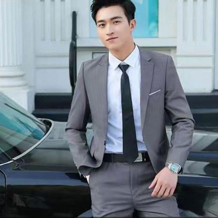 Business Unisex Professional Suits Work Clothes Company Office Suit Tops
