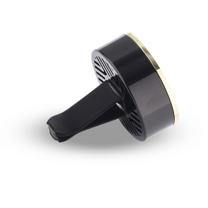 Difusor de Coche con Pastillas Aromáticas Redondas Reemplazables de Color Rojo, Regalo para Niños - Product Image 4