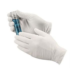 latex examination gloves powder-free non-surgical latex disposal gloves industrial latex gloves - Product Image 1