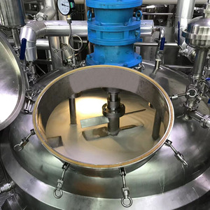 Esko Salad Dressing Mayonnaise trộn thiết bị chân không Emulsifier <span class=keywords><strong>homogenizer</strong></span> Máy trộn cho mỹ phẩm làm - Product Image 3