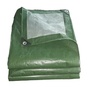 Bâche en PE enduit, robuste et imperméable, pour palettes, matelas, usage extérieur (garçons/filles), couverture de stockage - Product Image 2