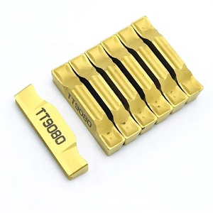 Inserts de tournage indexables <span class=keywords><strong>les</strong></span> plus vendus TDC TDC2 TDC3 TDC4 TDC5 HS7225 Inserts de séparation de rainurage de visage - Product Image 4