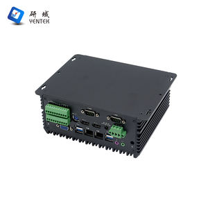 Mini <span class=keywords><strong>PC</strong></span> neuf directement de l'usine, Intel Celeron J1900, DDR4, <span class=keywords><strong>6</strong></span> ports RS232, Mini PCIe, prise en charge du <span class=keywords><strong>WIFI</strong></span>/4G, système Linux, ordinateur industriel sans ventilateur - Product Image 4