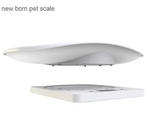स्मार्ट वेट स्केल नवजात पशु वजन शेष 10 किलोग्राम एक्सप्रेस स्केल छोटे इलेक्ट्रॉनिक वजन पालतू पैमाने - Product Image 5