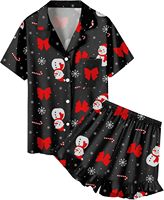 Ensembles de vêtements pour bébés filles Short à manches courtes imprimé personnalisé Ensemble de vêtements pour enfants Vente en gros Ensemble de pyjamas d'été pour bébés filles