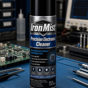 <span class=keywords><strong>Limpiador</strong></span> Electrónico <span class=keywords><strong>de</strong></span> Precisión 400ml para Mantenimiento Industrial OEM Marca Privada Aerosol - Product Image 4