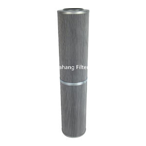 Manufacturer Pleated Stainless Steel <b>Mesh</b> Oem Odm Wholesale Industrial Stainless Steel 45 Micron Hydraulic Filter Element - Product Image 4