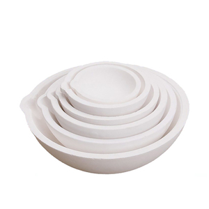 Crucible en quartz résistant aux hautes températures pour la fusion de bijoux en or et en argent, réfractaire et résistant à la corrosion - Product Image 1