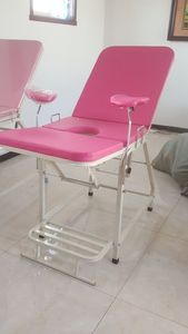 बहुकार्य अस्पताल प्रसूति परीक्षा तालिका क्लिनिक स्त्री रोग परीक्षा बिस्तर चिकित्सा योनि परीक्षा कक्ष OB-G13 उपलब्ध - Product Image 3