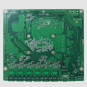 BKHD ODM OEM 6Lan ROS i7 i5防火墙WIFI 4G DDR4 64GB工业计算机路由器PC Pfsense <span class=keywords><strong>Linux</strong></span> Ubuntu网关迷你PC VPN - Product Image 5