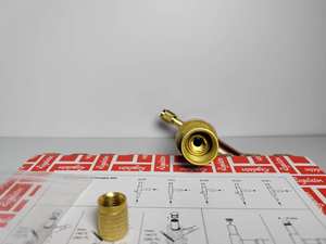 Vanne de climatisation et de stockage frigorifique KVP12, remplacement pour régulateur de pression d'évaporation, nouveau produit, pièces de réfrigération - Product Image 5