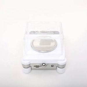 Interfaz RS232, alarma de carga y función de protección, báscula electrónica portátil - Product Image 4