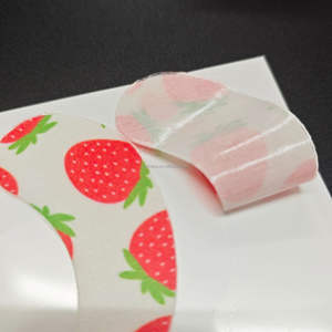 Toptan OEM Özel Logo Kolajen Göz Altı Maskesi Aydınlatıcı Hidrojel Levha Göz Maskeleri Kırışıklıklara ve Koyu Halkalara Karşı - Product Image 2